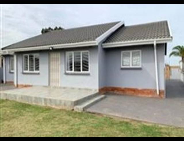 3 BEDROOM PROPERTY TO RENT IN NTUZUMA C